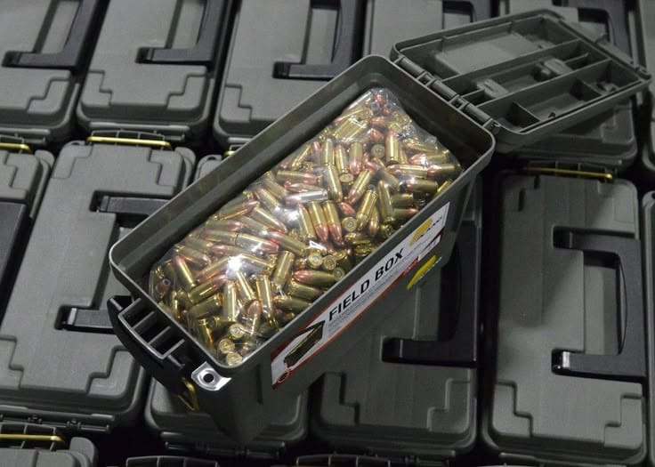 ammo seek