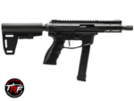 GForce Jawbone w/Brace Black 9mm 5" Barrel 33+1 - Image 2