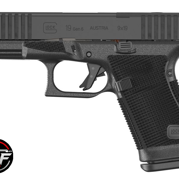 Glock 19 Gen 6