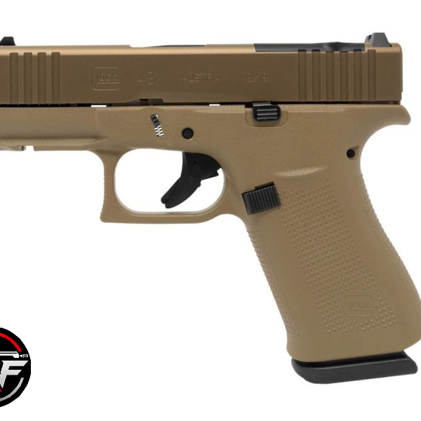 Glock 43X MOS