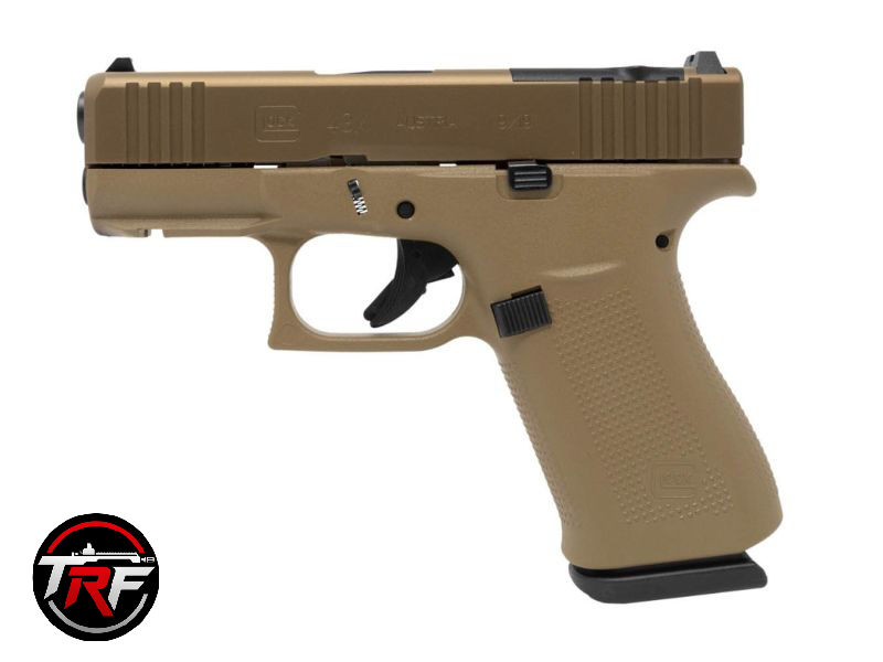Glock 43X MOS