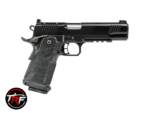Buy the Kimber DS Warrior LW 9mm pistol with 5" barrel and 17/20+1 capacity. Double-stack 1911 performance. In stock.