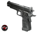 Buy the Kimber DS Warrior LW 9mm pistol with 5" barrel and 17/20+1 capacity. Double-stack 1911 performance. In stock.