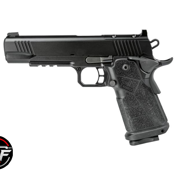Buy the Kimber DS Warrior LW 9mm pistol with 5" barrel and 17/20+1 capacity. Double-stack 1911 performance. In stock.