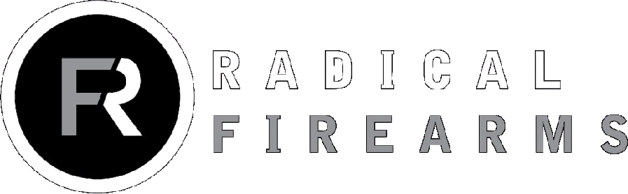Radical Firearms logo