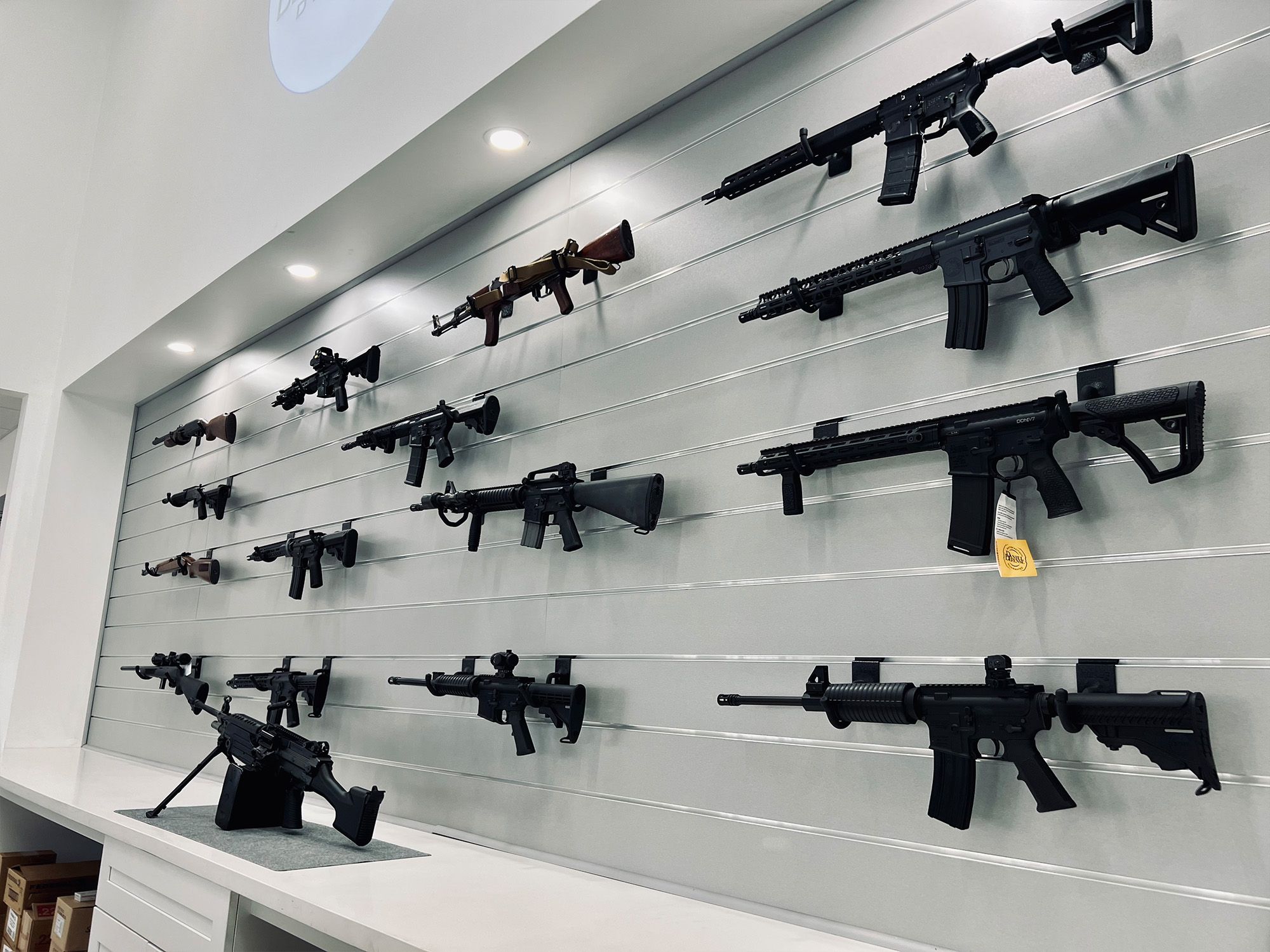 Rifles for sale