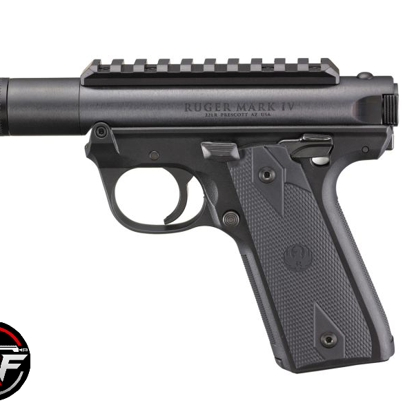 Ruger Mark IV
