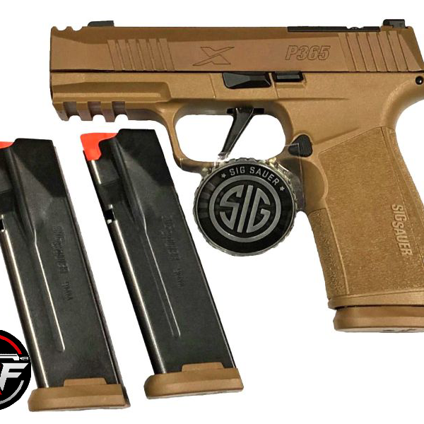 Sig P365X
