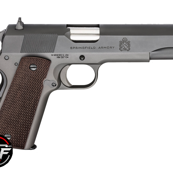 Springfield 1911 9mm
