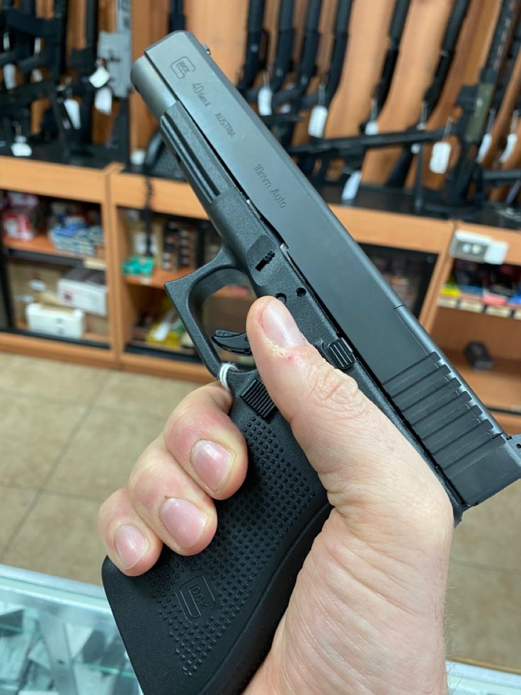 the radical firearms