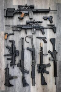 the radical firearms
