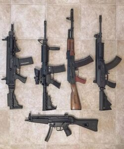 the radical firearms