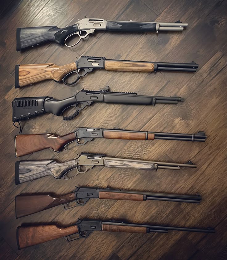 lever action shotgun