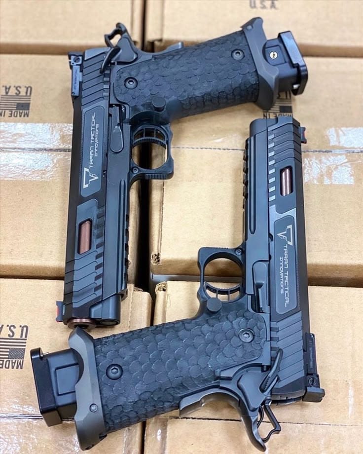 titan tactical firearms