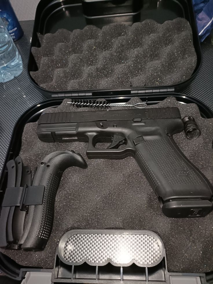 How to Store Firearms Safely