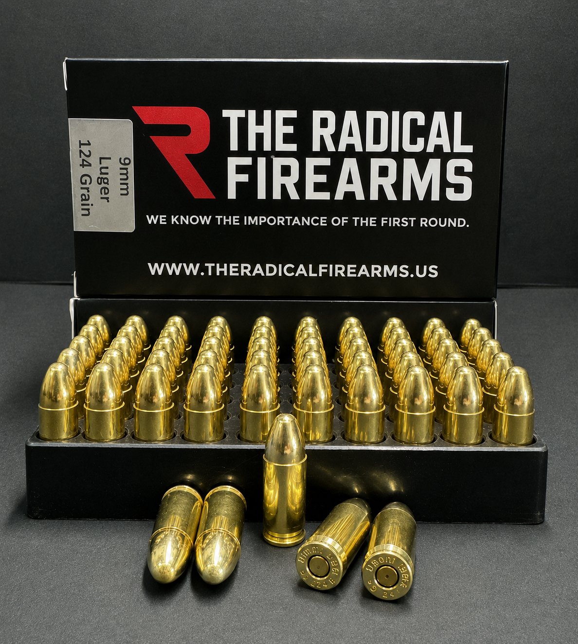the radical firearms