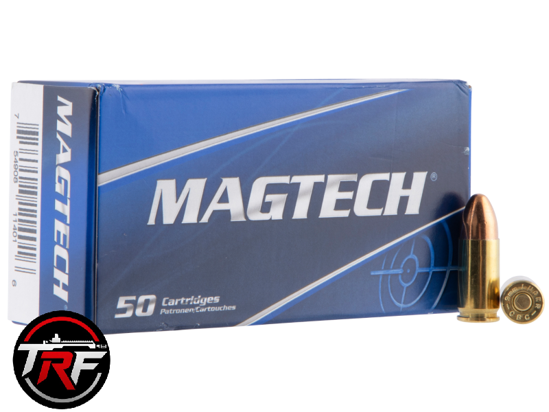 Magtech Sport Shooting 9mm