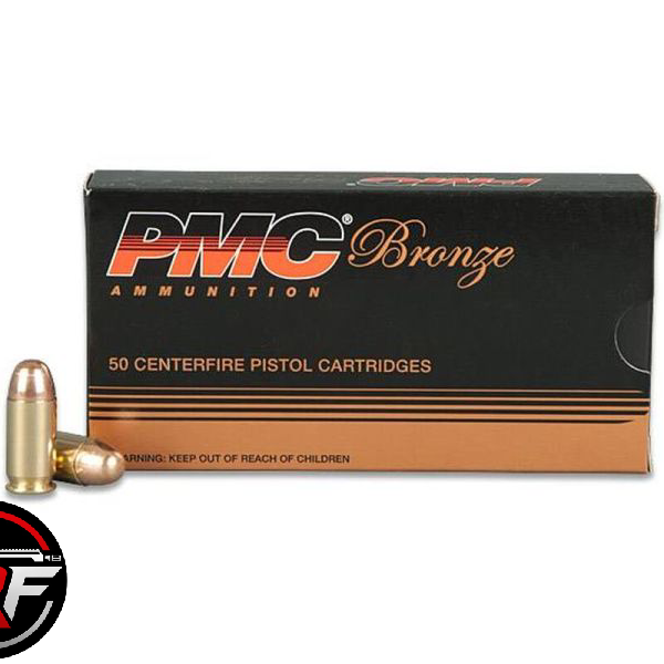 PMC Bronze Ammo