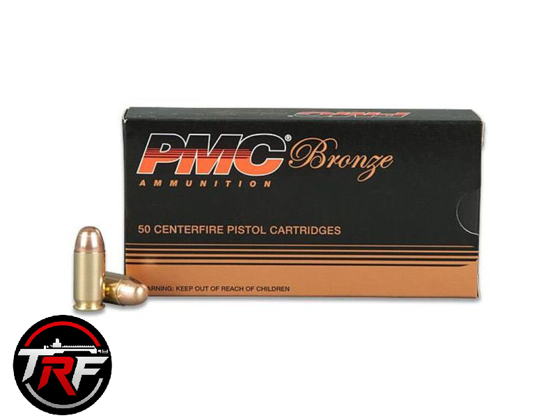 PMC Bronze Ammo