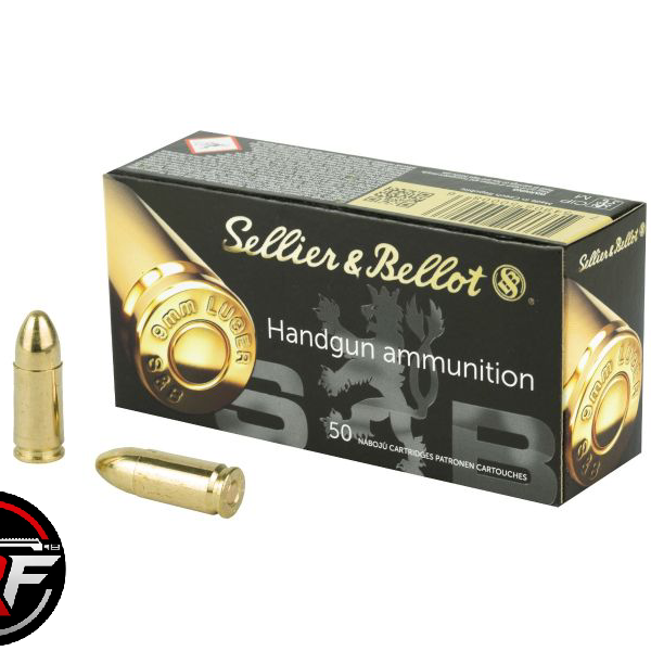 Bulk Handgun Ammunition