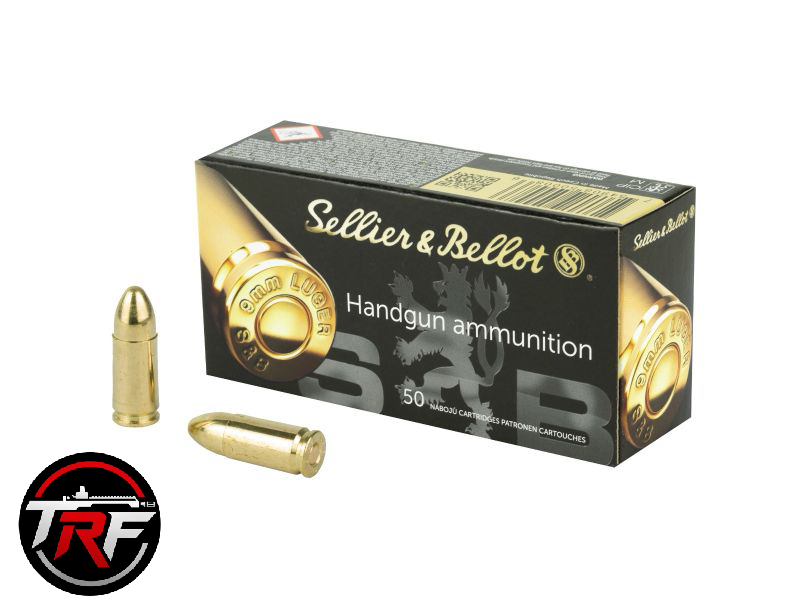 Bulk Handgun Ammunition